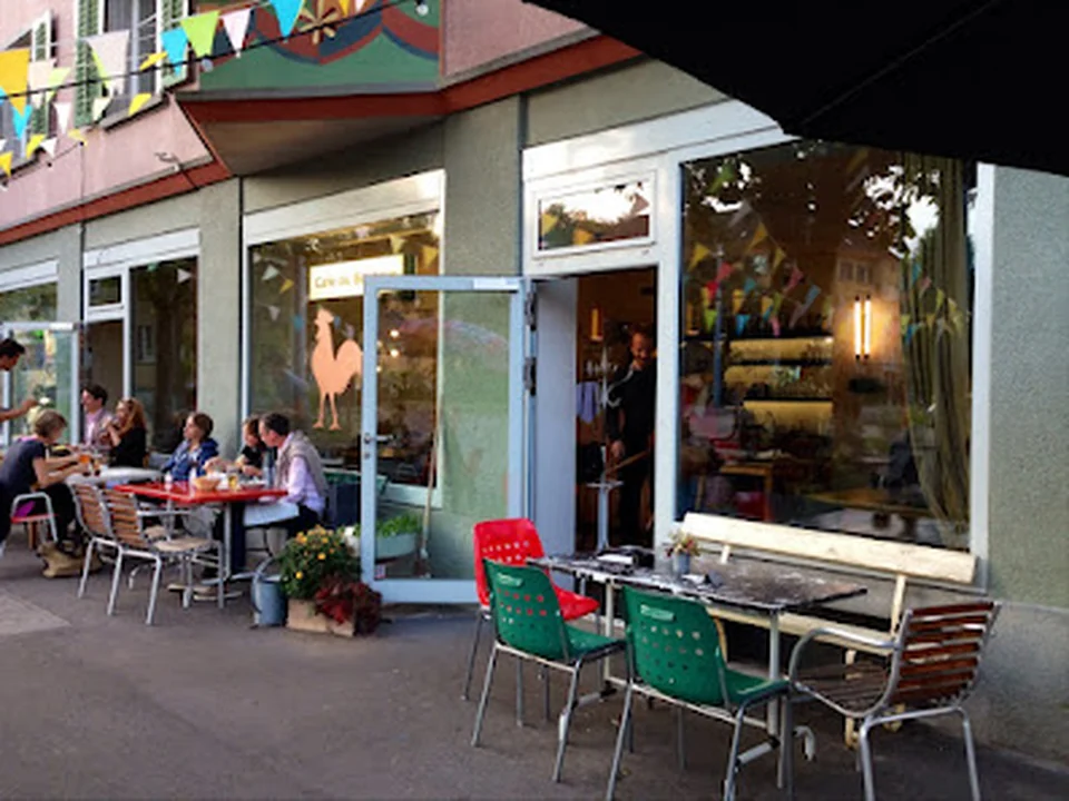 Café du Bonheur
