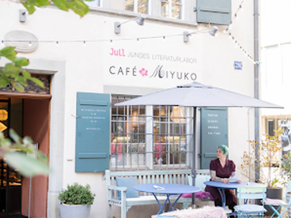 Café Miyuko