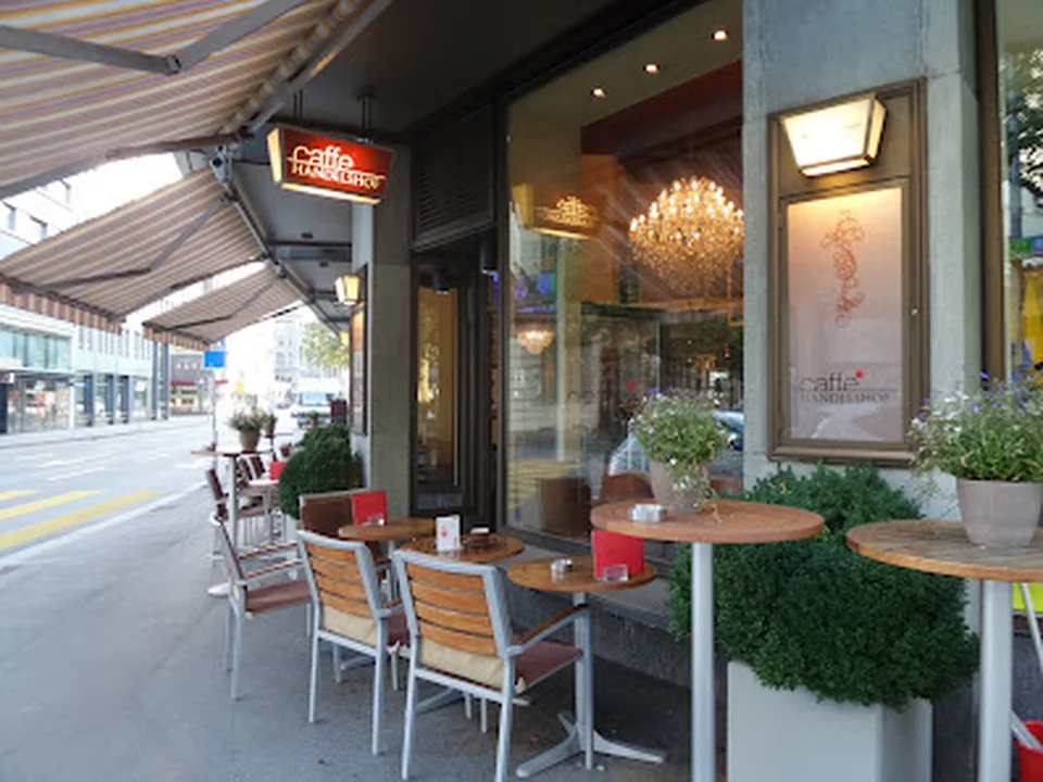 Caffé Handelshof