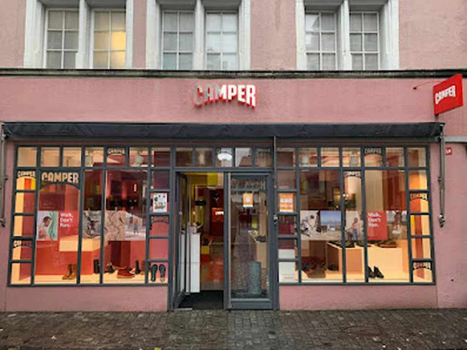 Foto de Camper Niederdorfstrasse Zurich