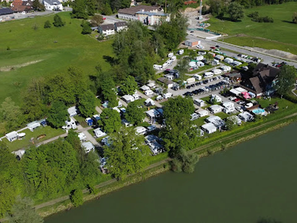 Camping Reussbrücke