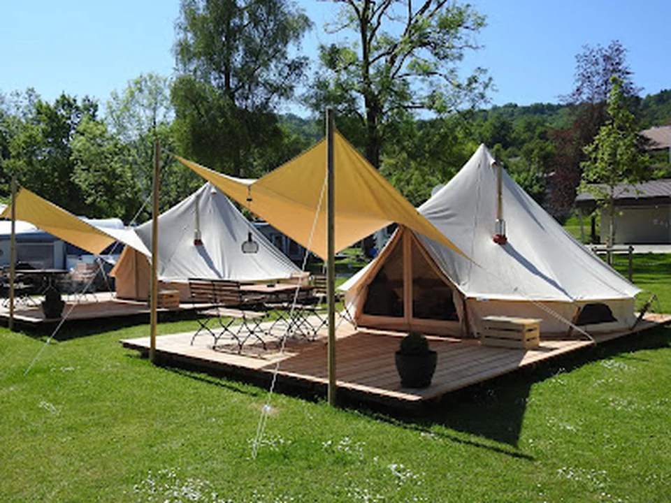 Foto de Camping Schaffhausen
