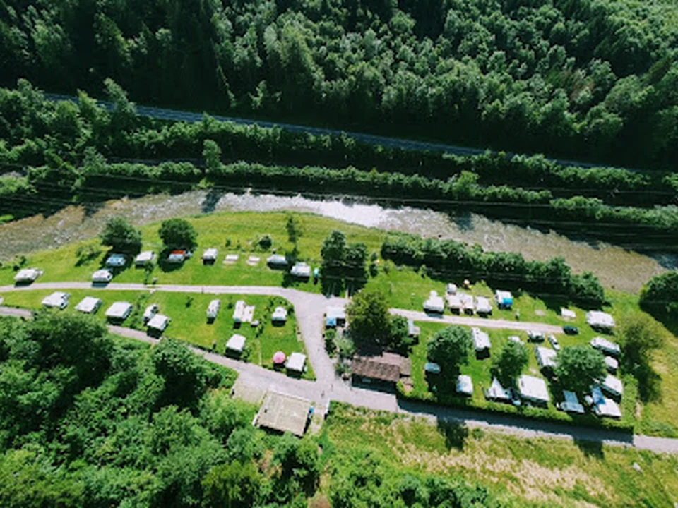 Camping Sihlwald