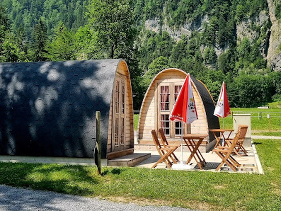 Camping Vorauen