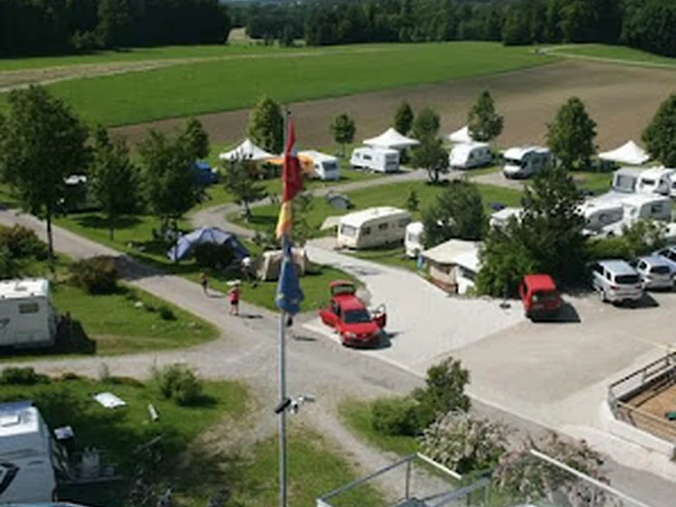 Camping Waldhof