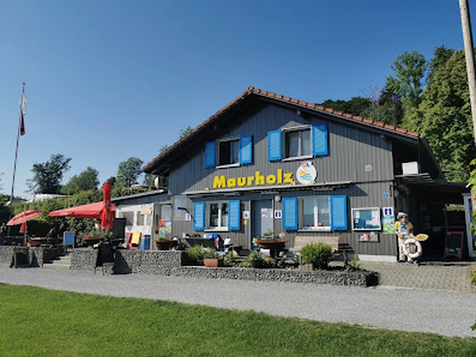 Campingplatz Maurholz