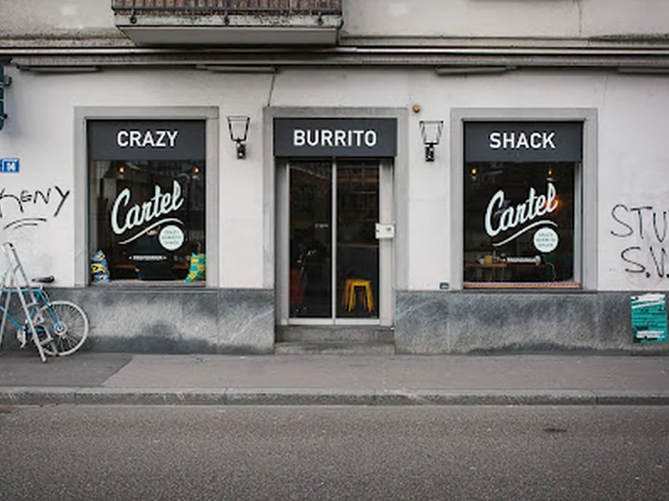 Cartel - Crazy Burrito Shack