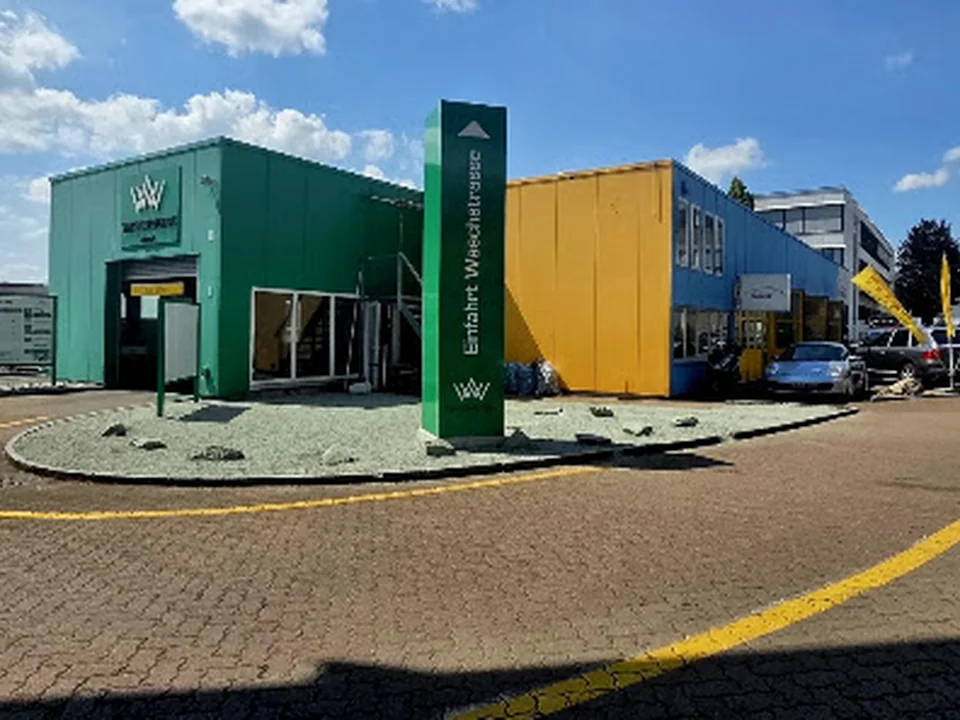 CCC Car Clean Center AG