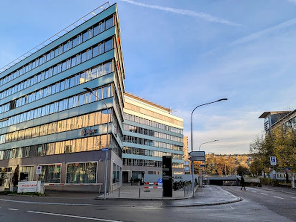 Cembra Money Bank AG Headquarters