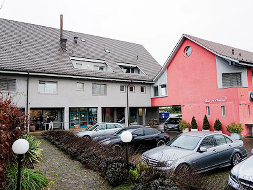 Best hotel near airport in Zurich