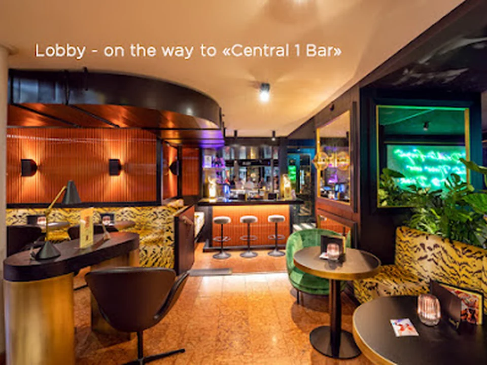 Central 1