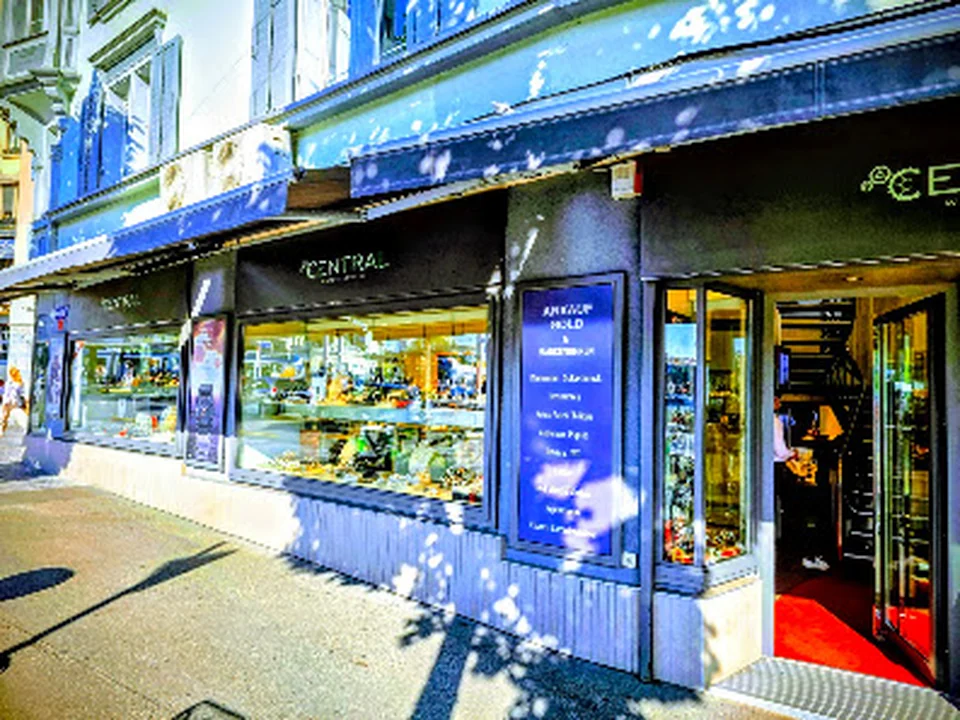 Central Watch & Jewelry