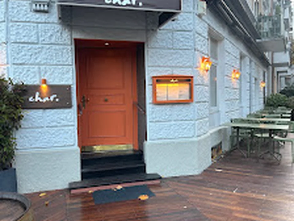 Best restaurants michelin in Zurich