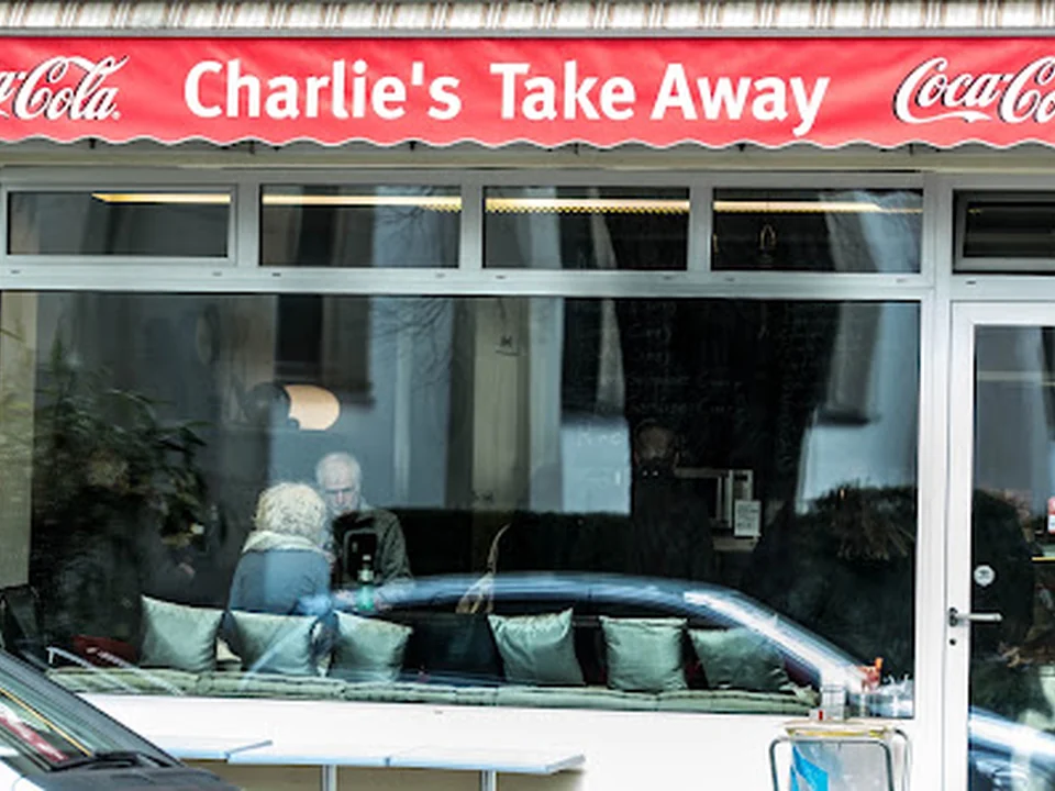 Charlie's Rice & Curry