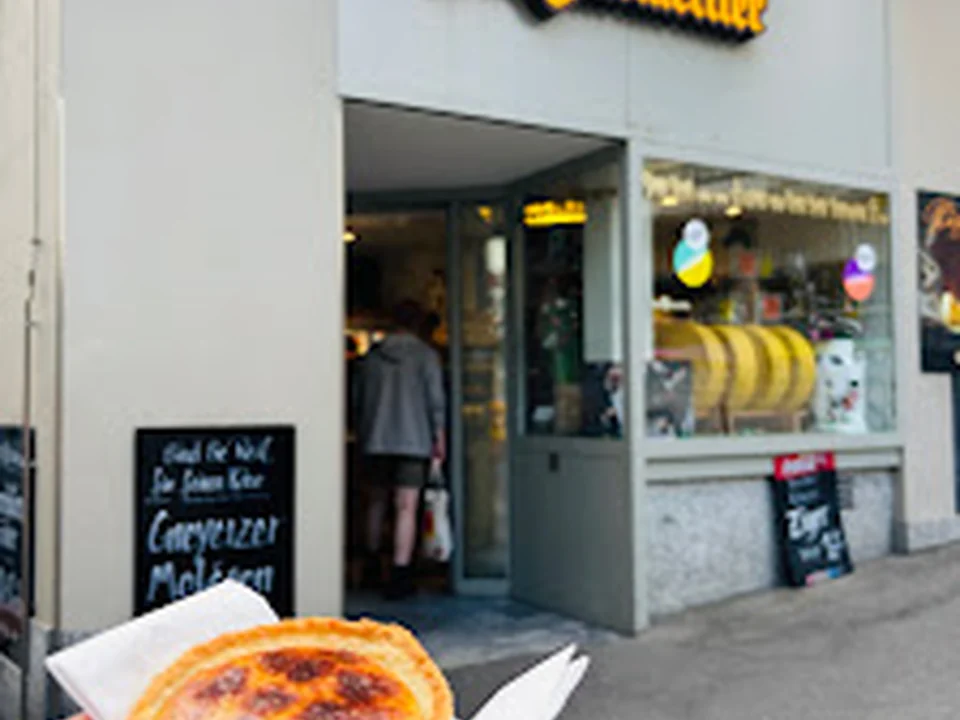 Cheese Store - Cheese Barmettler