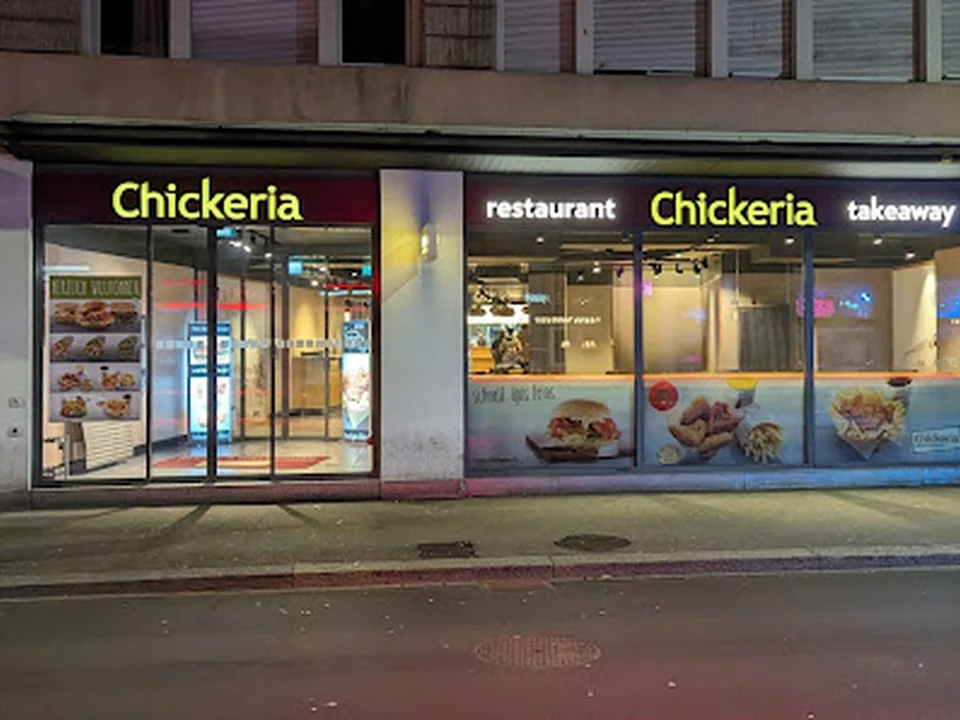 Chickeria Langstrasse