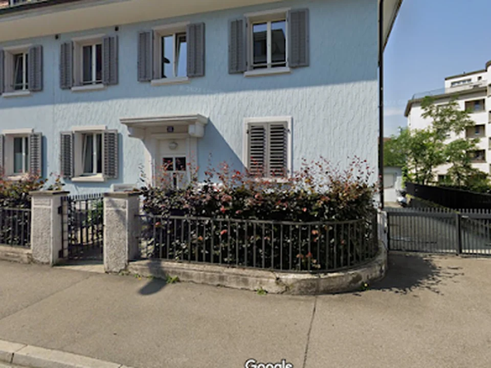 Best thai in Zurich