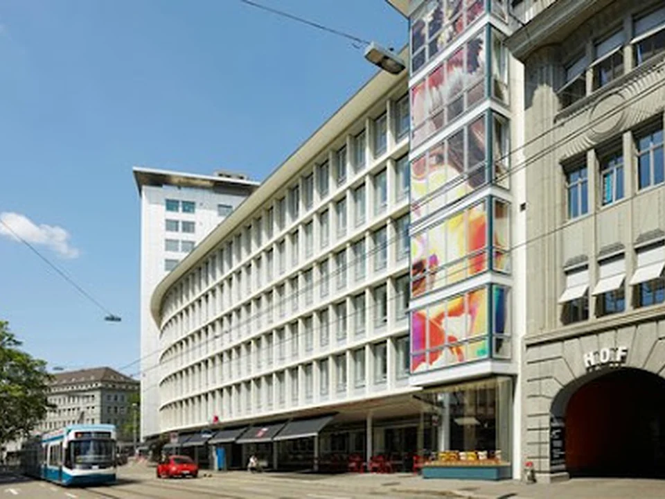 citizenM Zurich