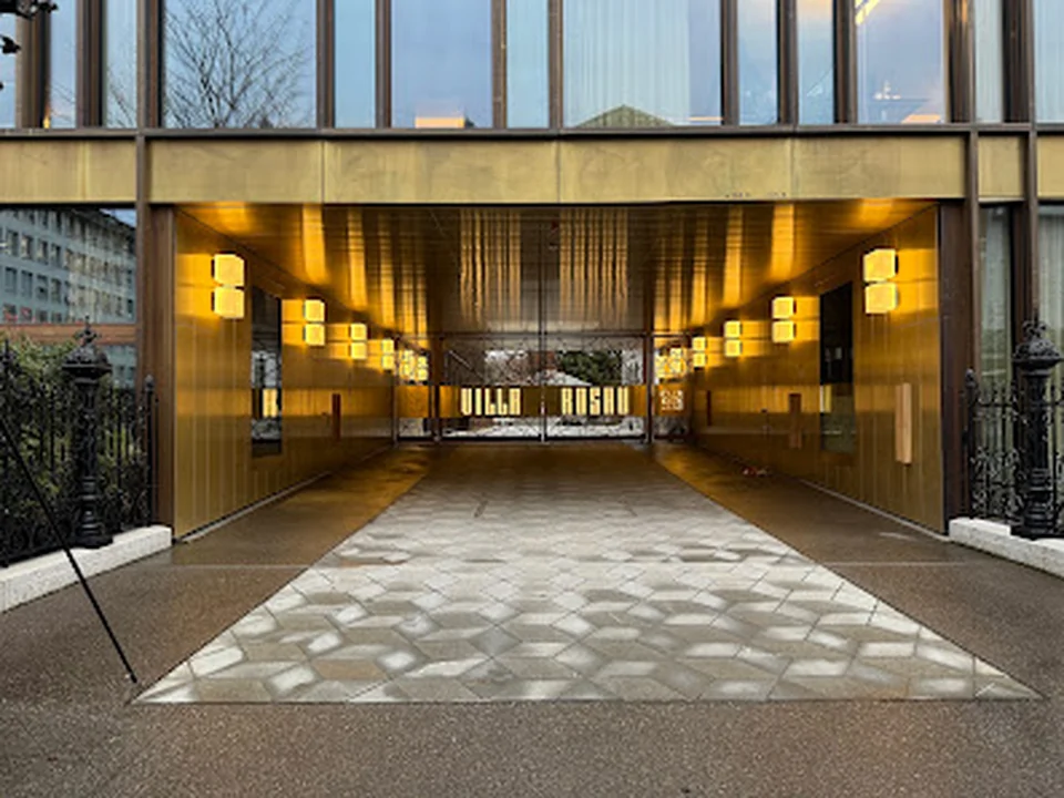 Club Baur Au Lac