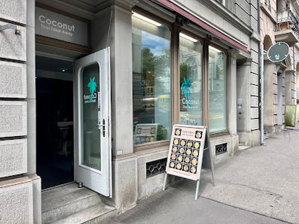Coconut Thai Take Away