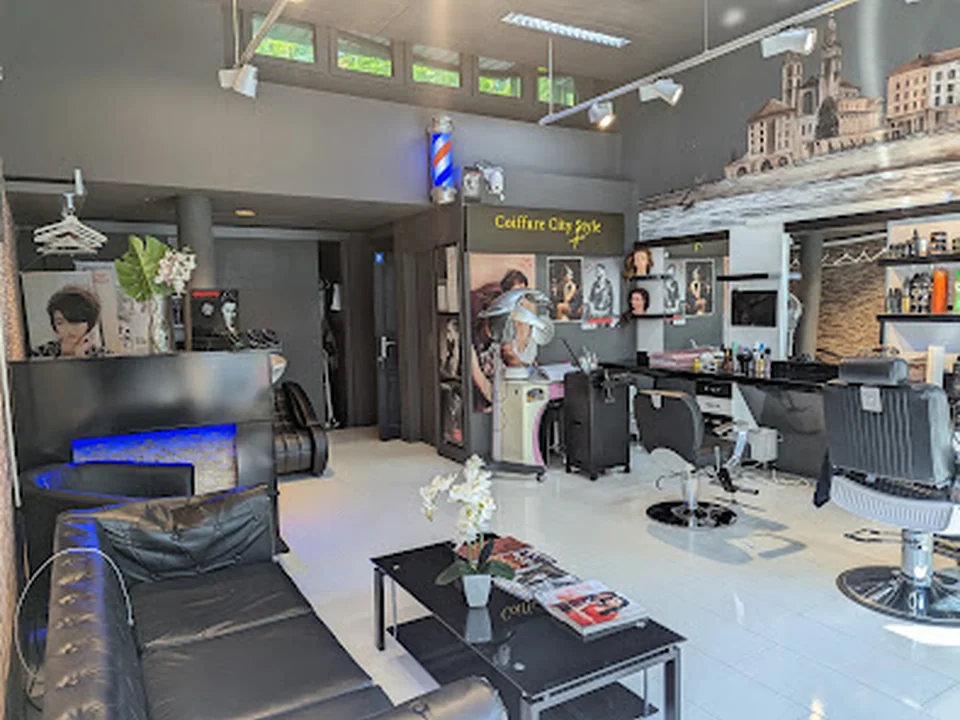 Coiffure City Style