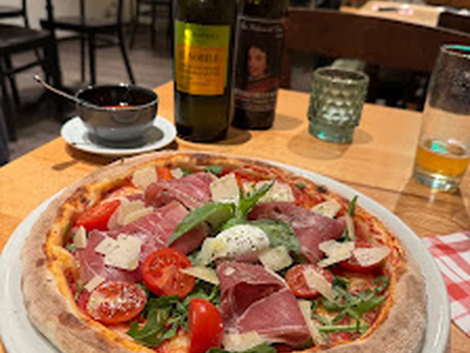 Colibri Pizza
