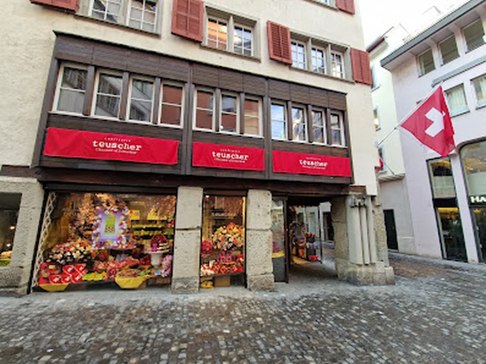 Confiserie Madeleine