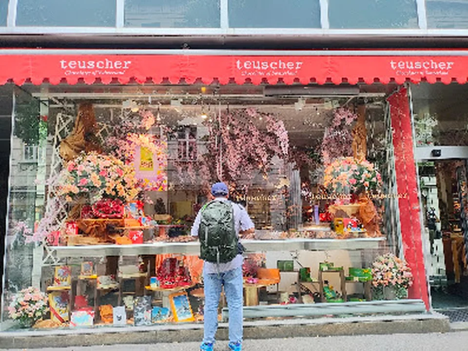 Confiserie Madeleine