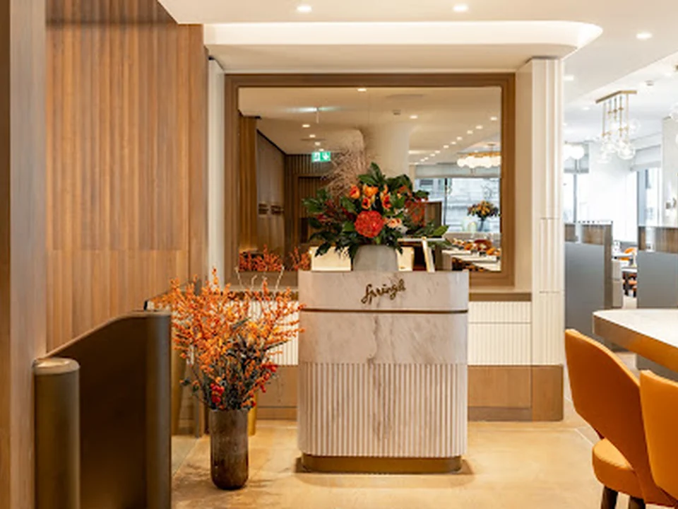 Confiserie Sprüngli | Restaurant