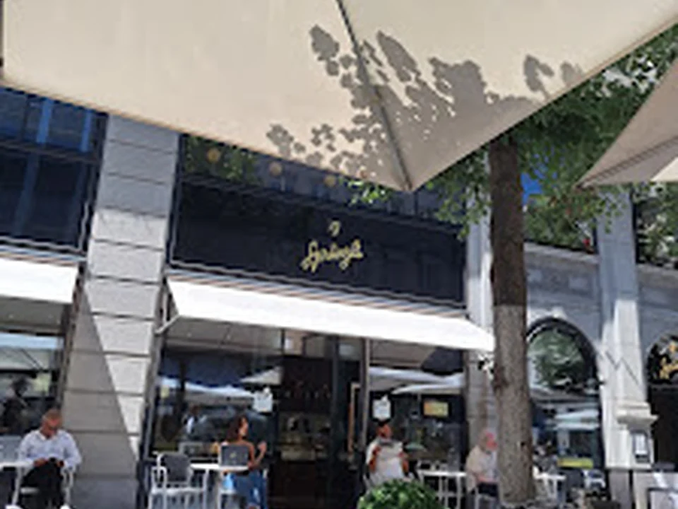 Confiserie Sprüngli