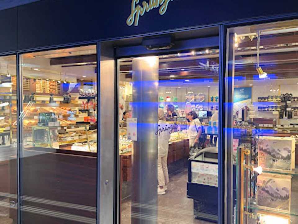 Best swiss chocolate in Zurich