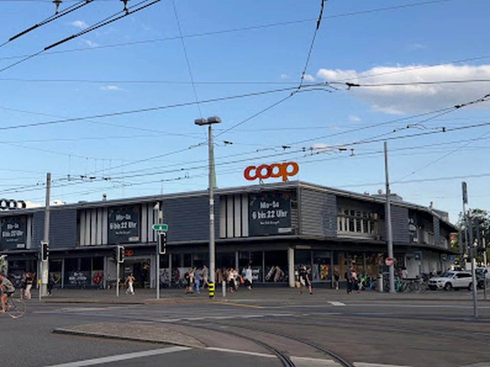 Best grocery stores in Zurich