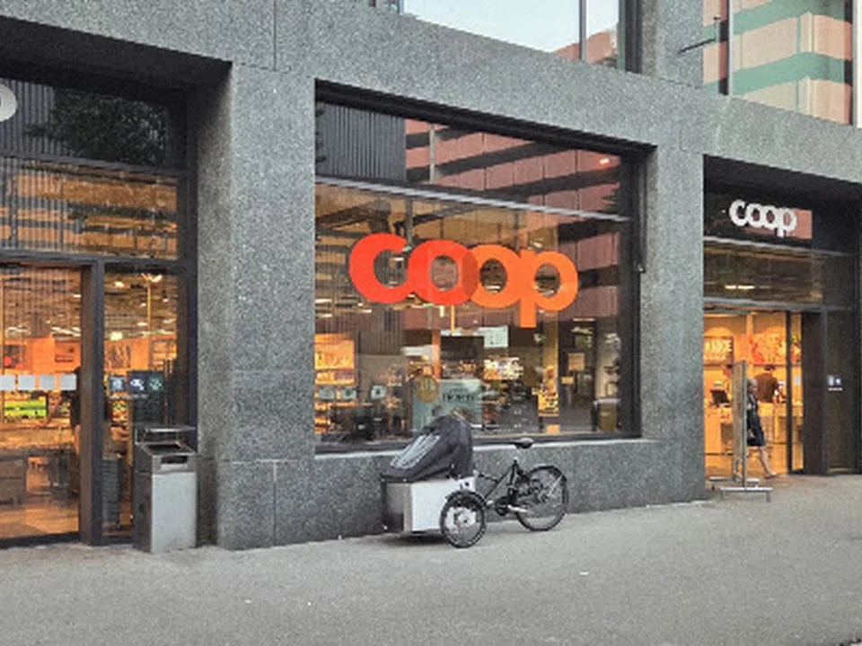 Coop Supermarkt Prime 2