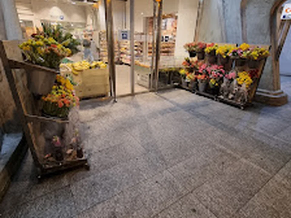 Coop Supermarkt