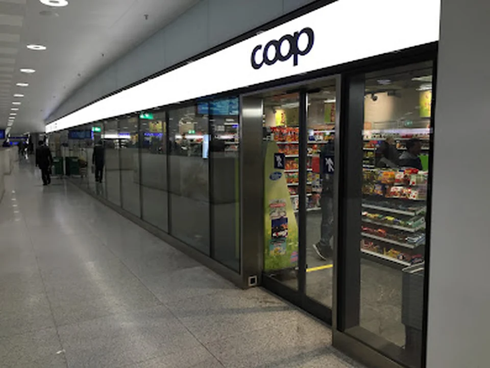 Best supermarket in Zurich