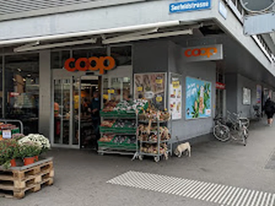 Coop Supermarkt Zürich Seefeld