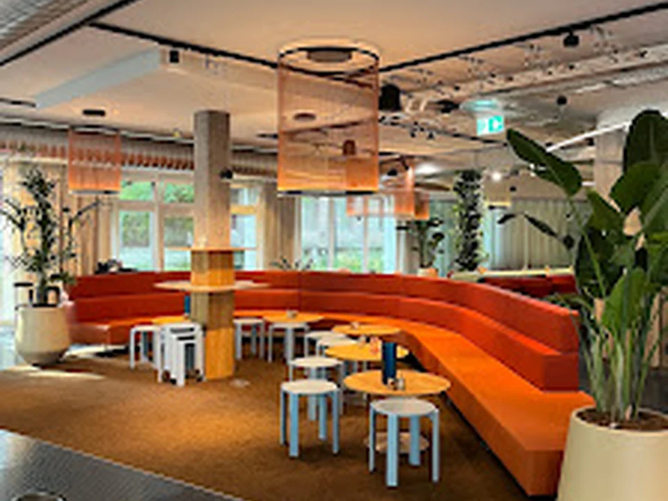 CREAM Coffee Bar Food