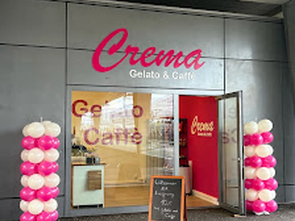 Crema Gelato & Caffè