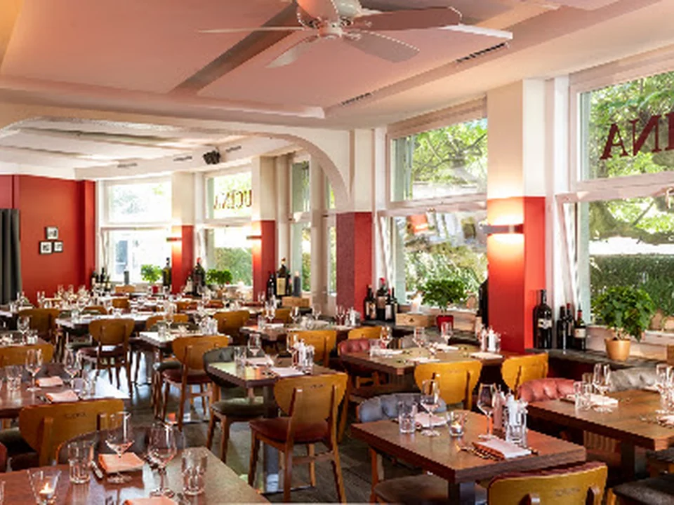 Cucina Milchbuck