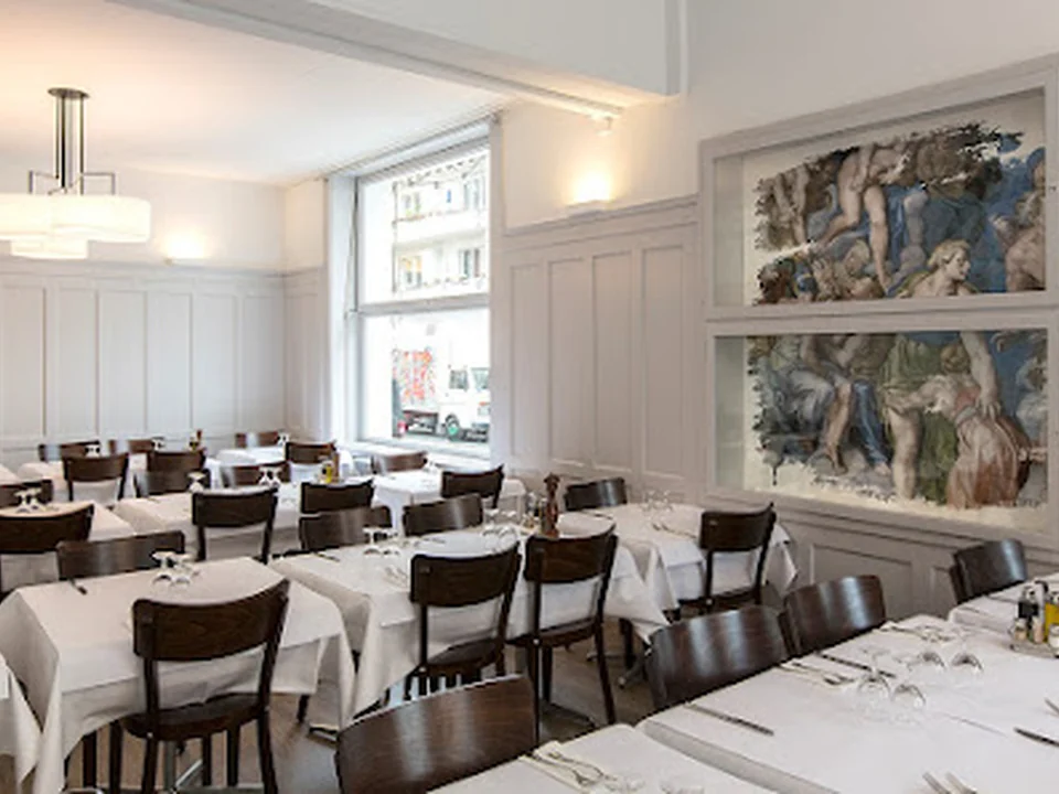 Best pasta in Zurich