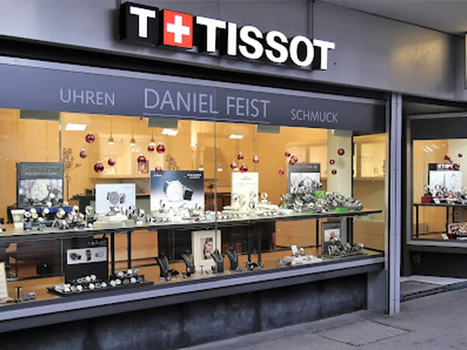 Daniel Feist Uhren & Schmuck
