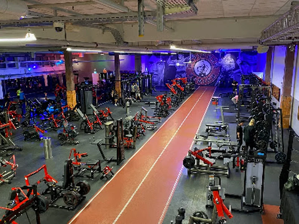 Best gyms in Zurich