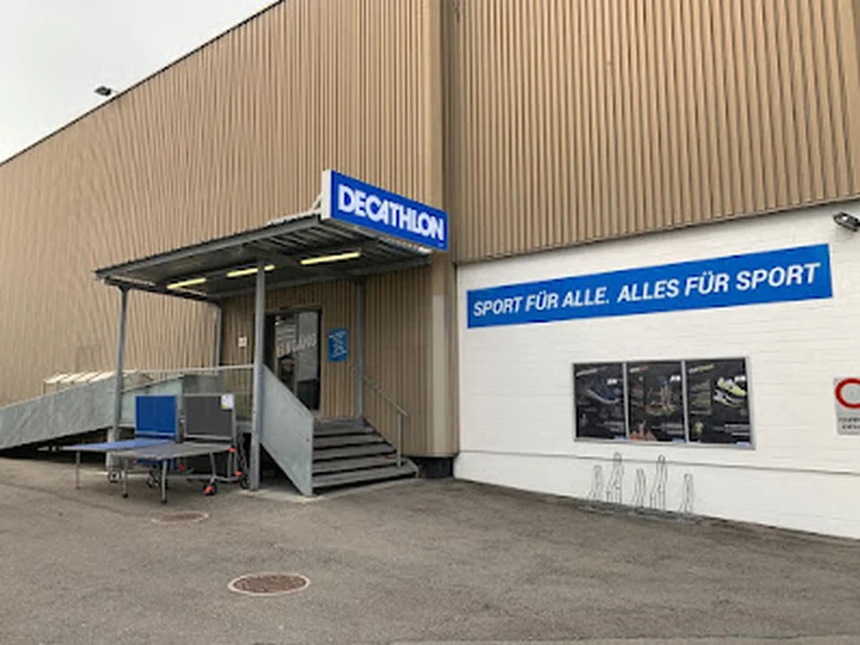Foto de Decathlon Baar