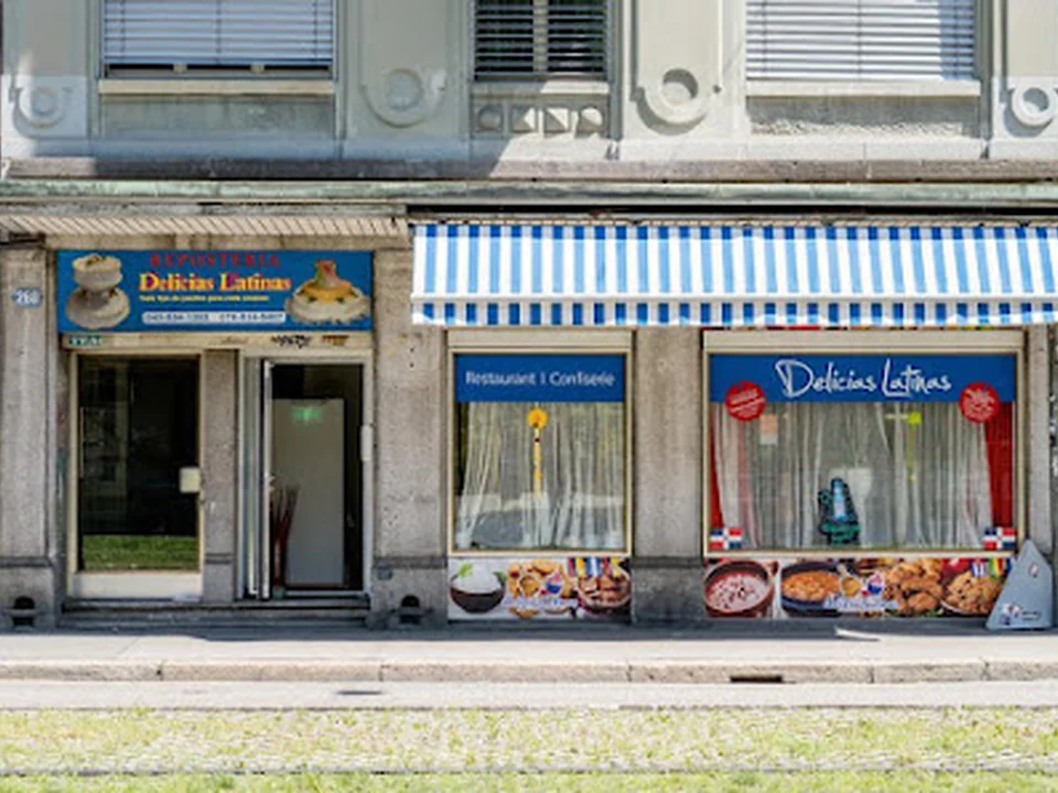 Best eats in Zurich