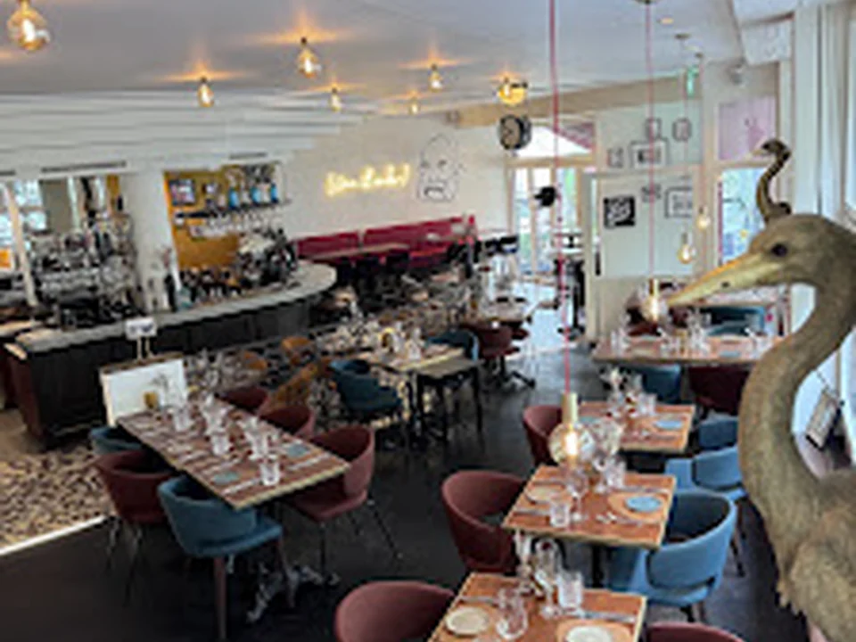Best restaurants in old town in Zurich