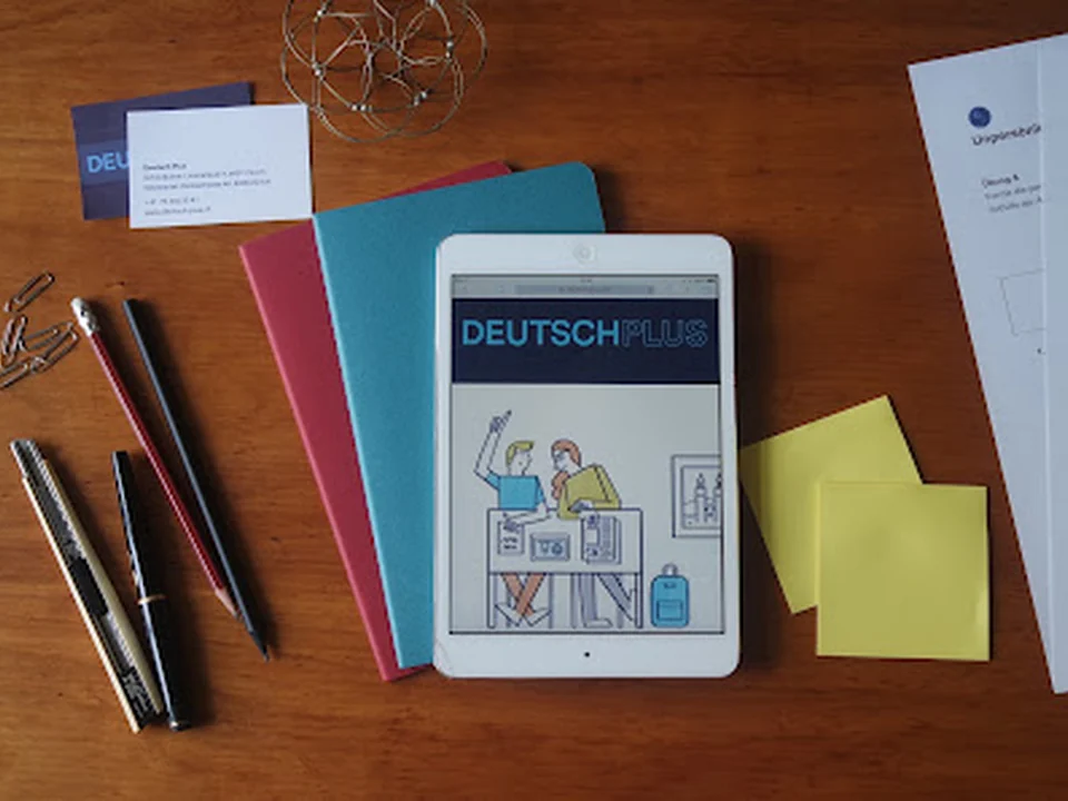 Deutsch Plus GmbH