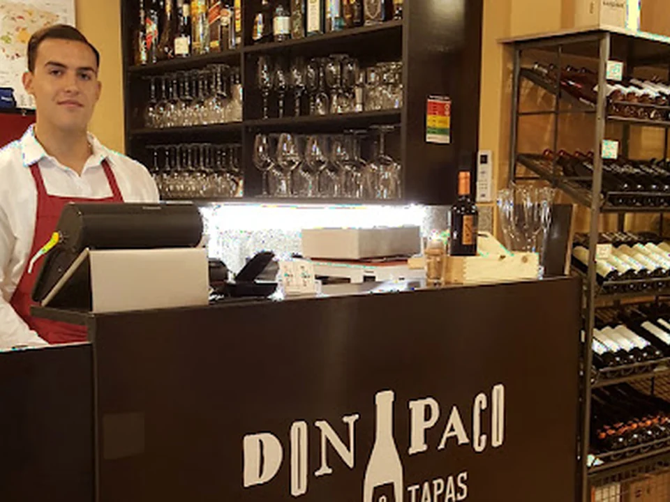 Best spanish restaurant in Zurich