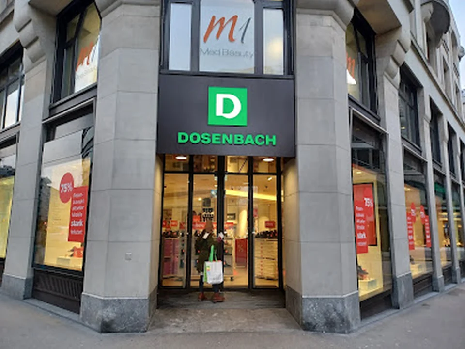 Dosenbach + Sport