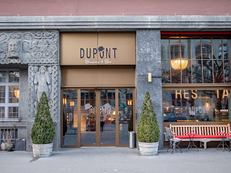 Dupont - Brasserie & Bar