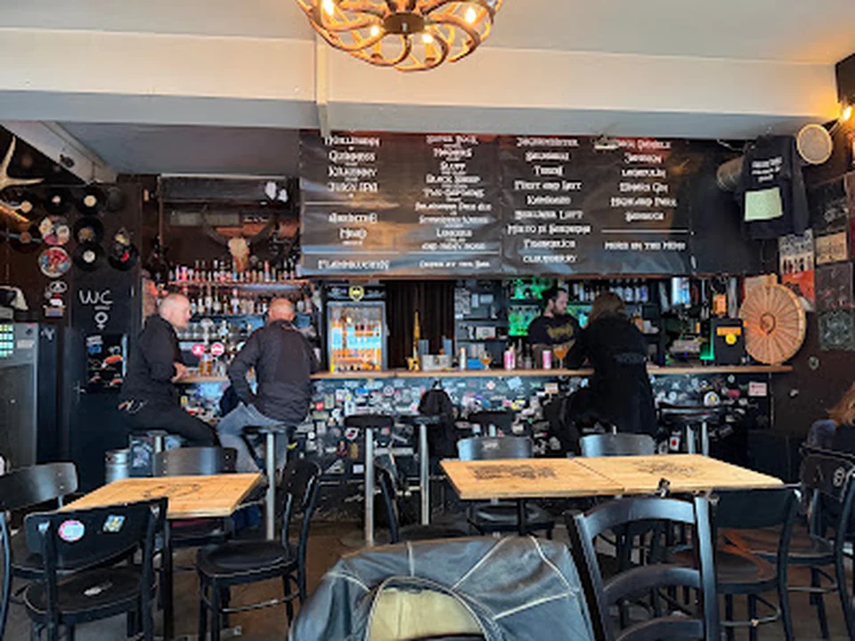 Ebrietas Bar